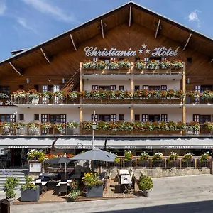 Christiania Hotel Valloire