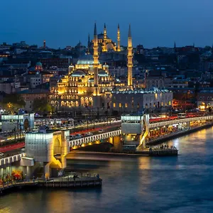 Momento Golden Horn Hotel Istambul