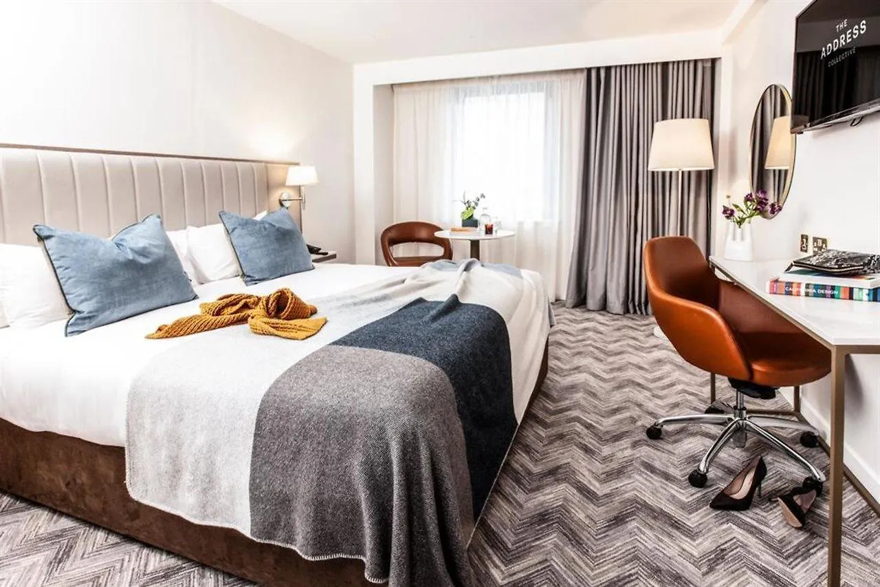 Hotel The Address At Dublin 1 4*,  Irlanda