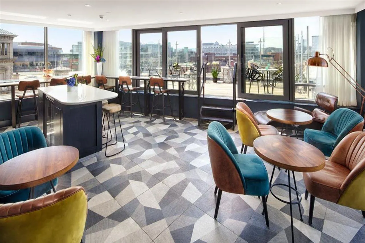 ****  Hotel The Address At Dublin 1 Irlanda