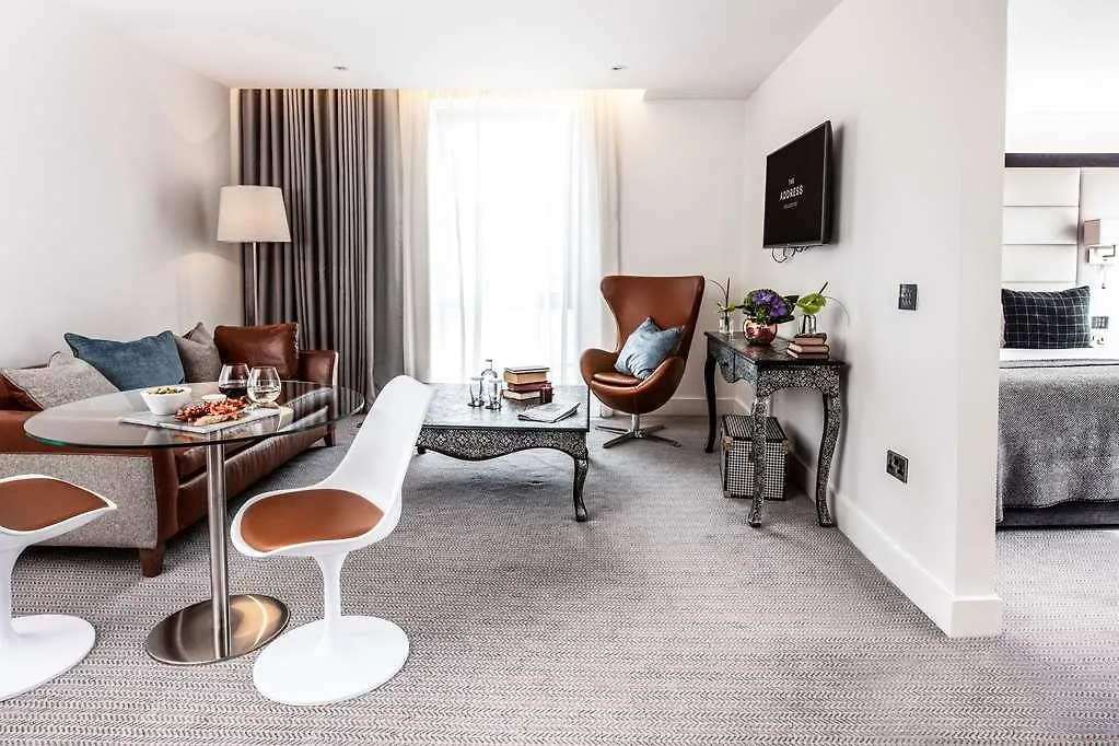 Hotel The Address At Dublin 1