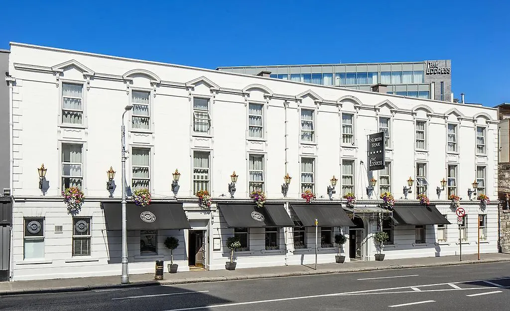 Hotel The Address At Dublin 1 Irlanda