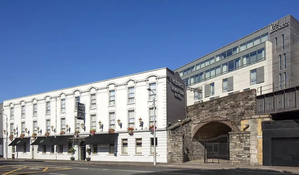 Hotel The Address At Dublin 1