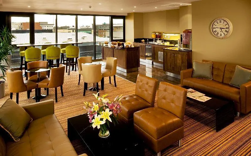 Hotel The Address At Dublin 1 4*,