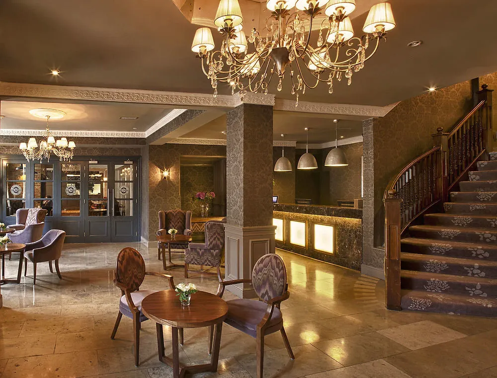Hotel The Address At Dublin 1