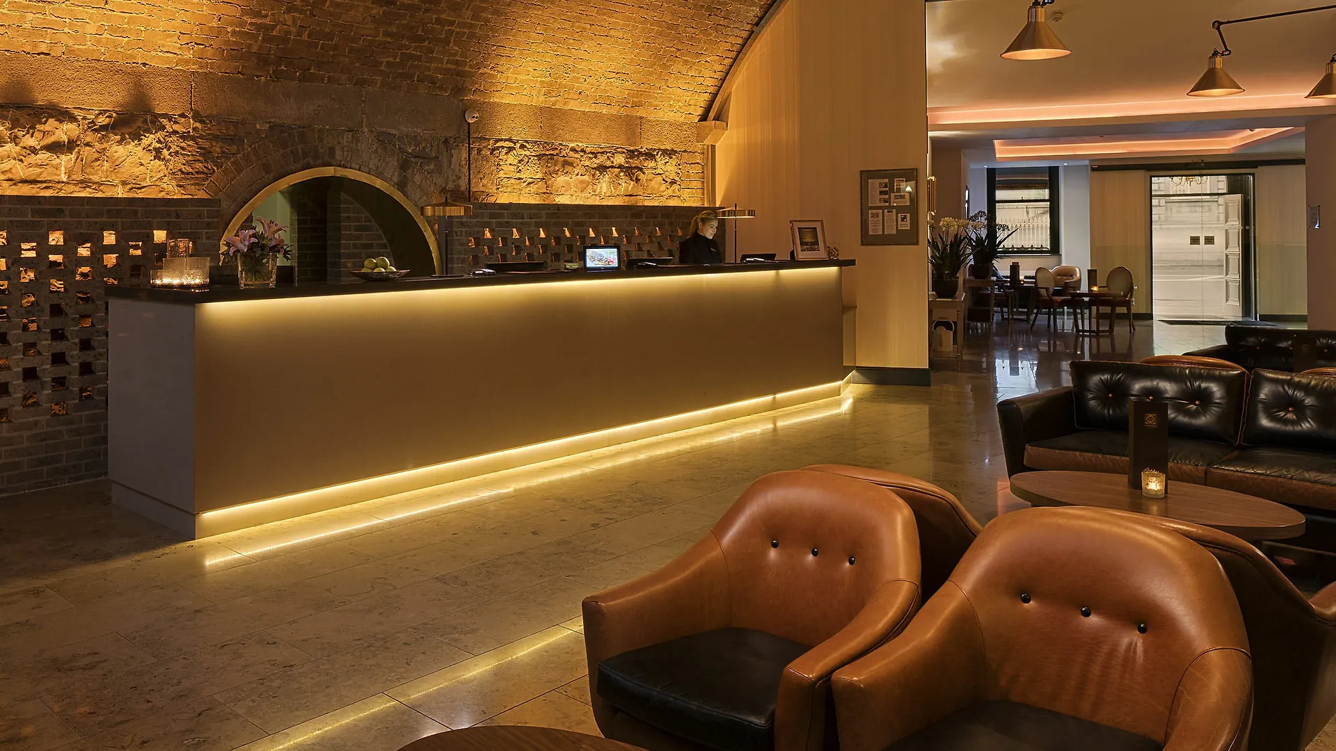****  Hotel The Address At Dublin 1 Irlanda