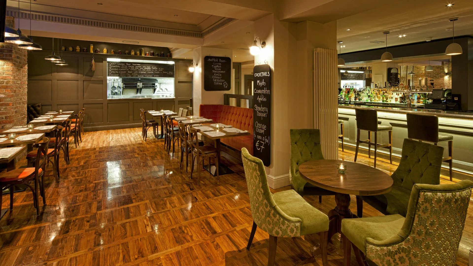 Hotel The Address At Dublin 1 Irlanda