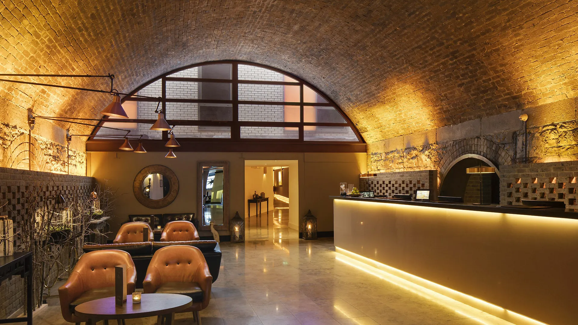 Hotel The Address At Dublin 1 4*,  Irsko